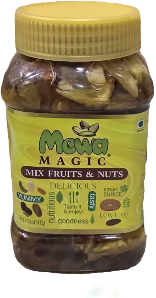 APAL H128DRY FRUITS MIX 300G