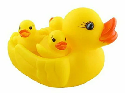 DUCK FAMILY