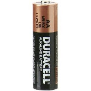 DURACELL AA MN1500-LR6