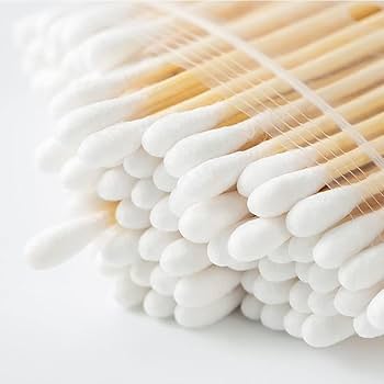 QLIPS COTTON SWABS