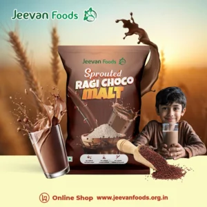 ECO JIVAN RAGI MALT C/F