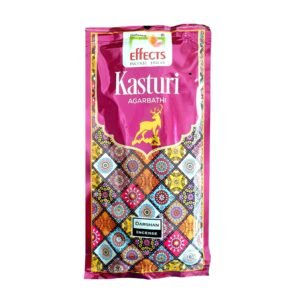 EFFECTS KASTURI AGARBATHI 125G