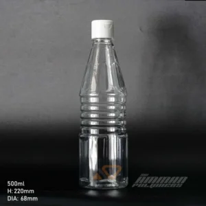 ELANTRA PET BOTTLE 500ML
