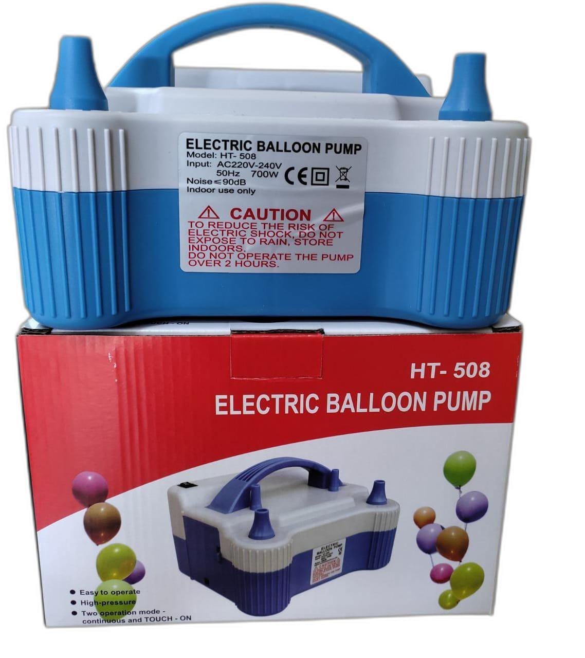 ELECTRIC BALLOON PUMP HT-508