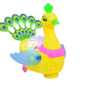 ELECTRIC TOYS PEACOCK