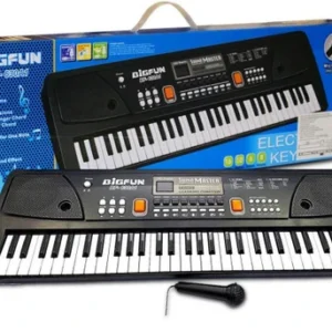 ELECTRONIC KEYBOARD BF-430A1