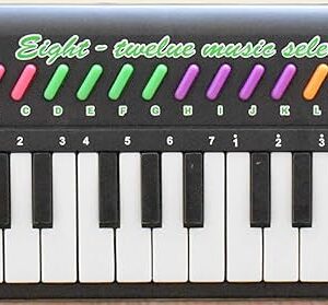 ELECTRONIC KEYBOARD XW 6832A