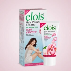 ELOIS ROSE ESSENCE HAIR REMOVAL CREAM 25G