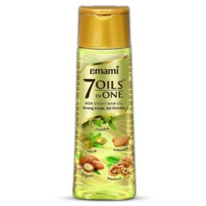 EMAMI 7 IN ONE HAIR OIL 100ML
