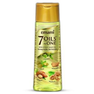 EMAMI 7 IN ONE HAIR OILS 500ML