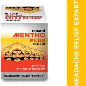 EMAMI MENTO PLUS BALM 8ML