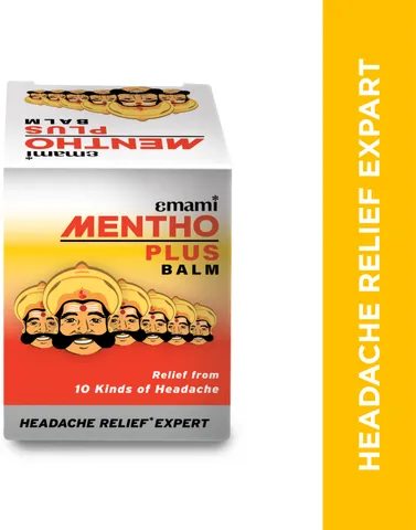 EMAMI MENTO PLUS BALM 8ML