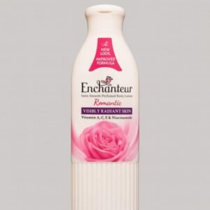 ENCHANTEUR ROMANTIC BODY LOTION 250ML