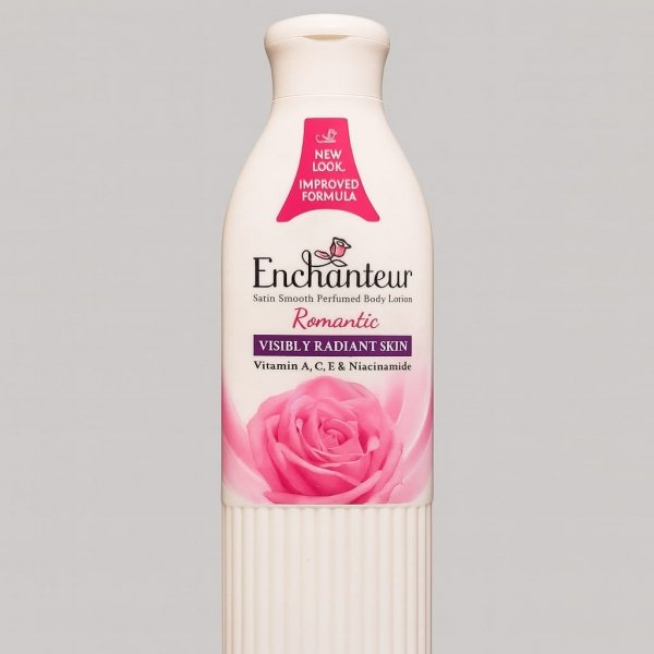 ENCHANTEUR ROMANTIC BODY LOTION 250ML