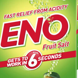 ENO FRUIT SALT6SECOND