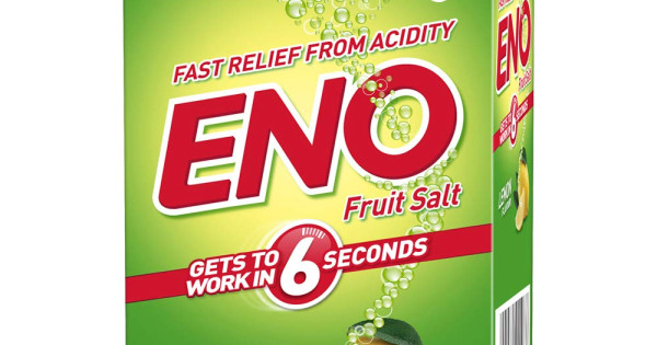 ENO FRUIT SALT6SECOND