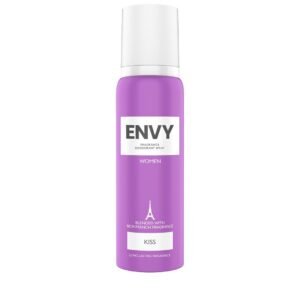 ENVY KISS WOMAN BODY SPRAY 120ML
