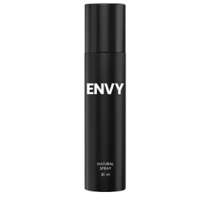 ENVY NATURAL BODY SPRAY FOR MEN 30ML