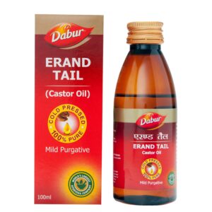ERAND TAIL CASTOR OIL 50ML