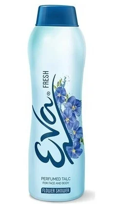 EVA FRESH TALCUM POWDER 50G