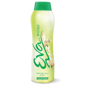 EVA MYSTIQUE TALCUM POWDER 50G