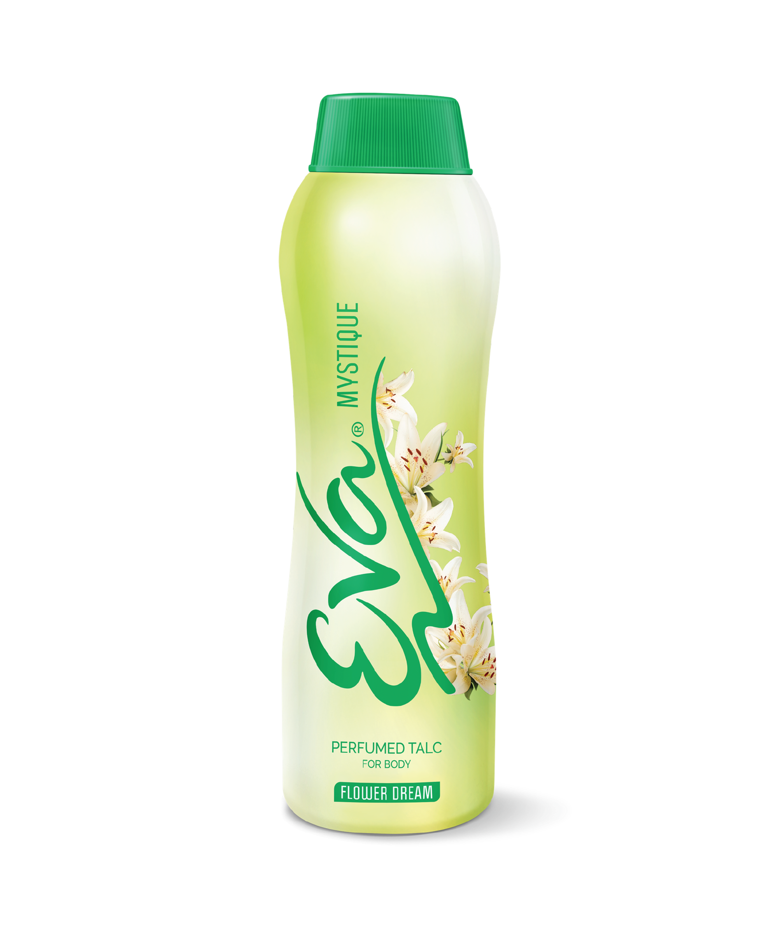 EVA MYSTIQUE TALCUM POWDER 50G