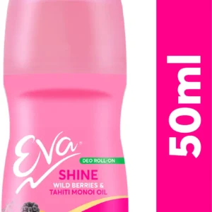 EVA SHINE WILD BERRIES & TAHITI MONOL OILDEODORANT 50ML