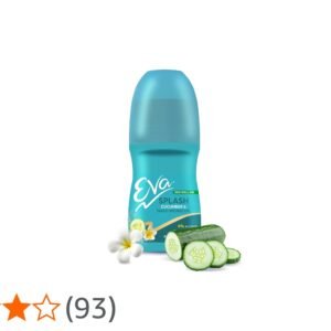 EVA SPLASH CUCUMBER & TAHITI MONOL OIL DEODORANT 25ML