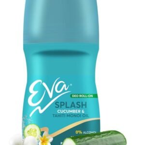 EVA SPLASH CUCUMBER & TAHITI MONOL OIL DEODORANT 50ML