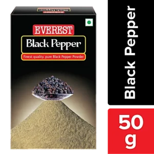 EVEREST BLACK PEPPER 50GM