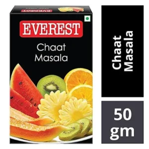 EVEREST CHAAT MASALA 50GM