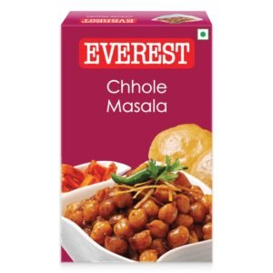 EVEREST CHHOLE MASALA 50GM