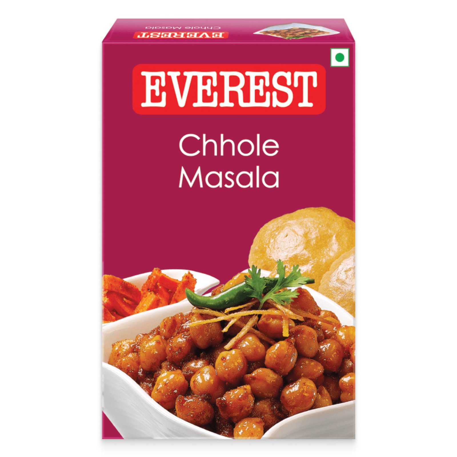EVEREST CHHOLE MASALA 50GM