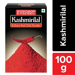 EVEREST  CHILLI  POWDER 100GM