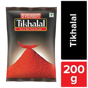 EVEREST  CHILLI  POWDER 200GM