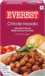 CHOLE MASALA
