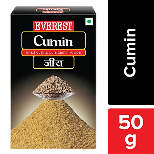 EVEREST CUMIN 50GM