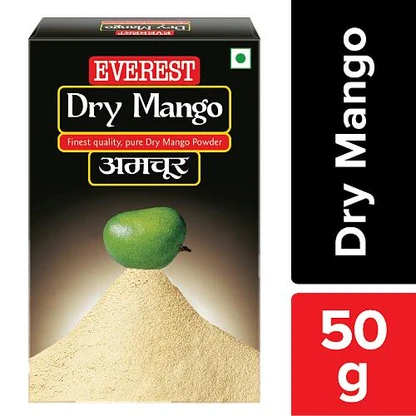EVEREST DRY MANGO 50GM