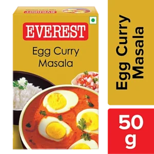 EVEREST EGG CURRY MASALA 50G