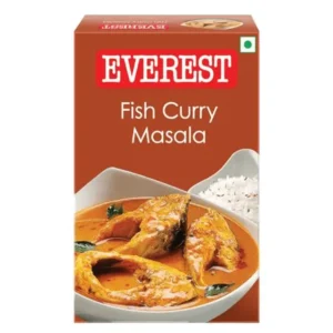 EVEREST  FISH CURRY
