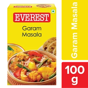 EVEREST GARAM MASALA 100GM