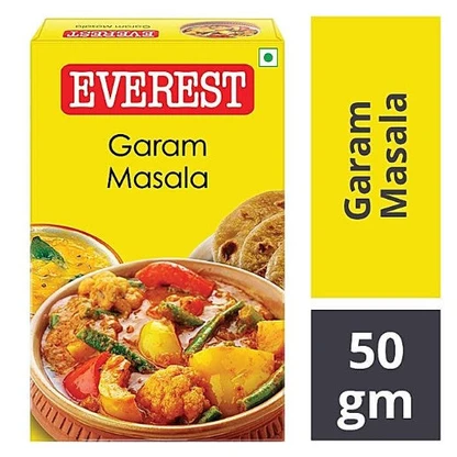EVEREST GARAM MASALA 50G