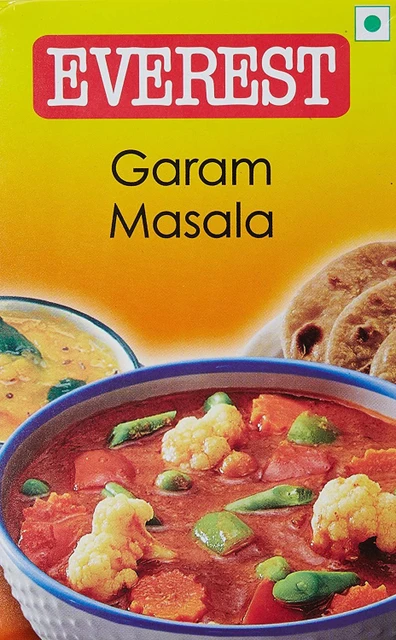 EVEREST GARAM MASALA