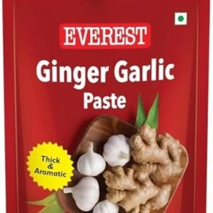 EVEREST GINGER GARLIC  PASTE 200GM