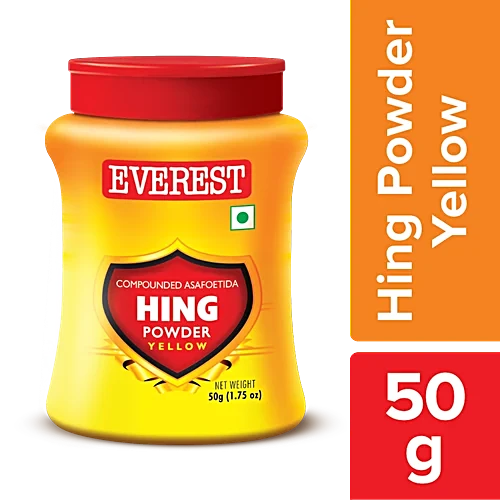EVEREST HING POWDER 50G