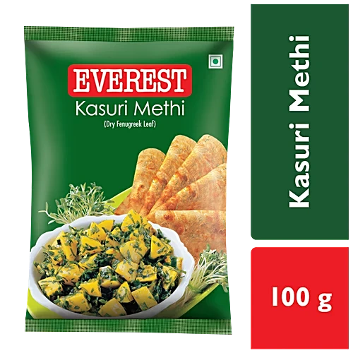 EVEREST KASURI METHI 100GM