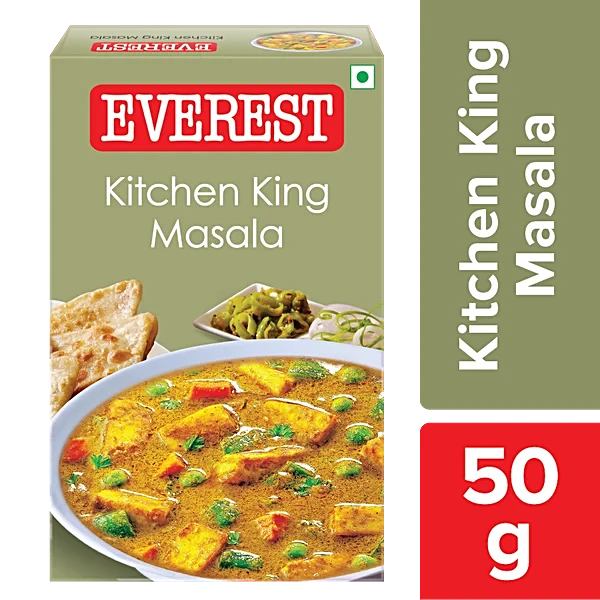 EVEREST KITCHEN KING MASALA50G