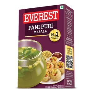 EVEREST PANI PURI MASALA 50G