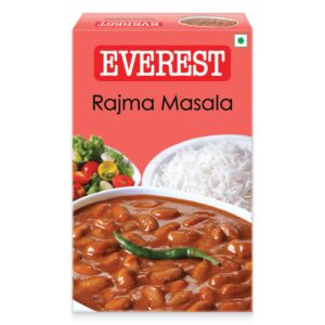 EVEREST RAJMA MASALA 100GM