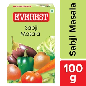 EVEREST SABJI MASALA 100GM